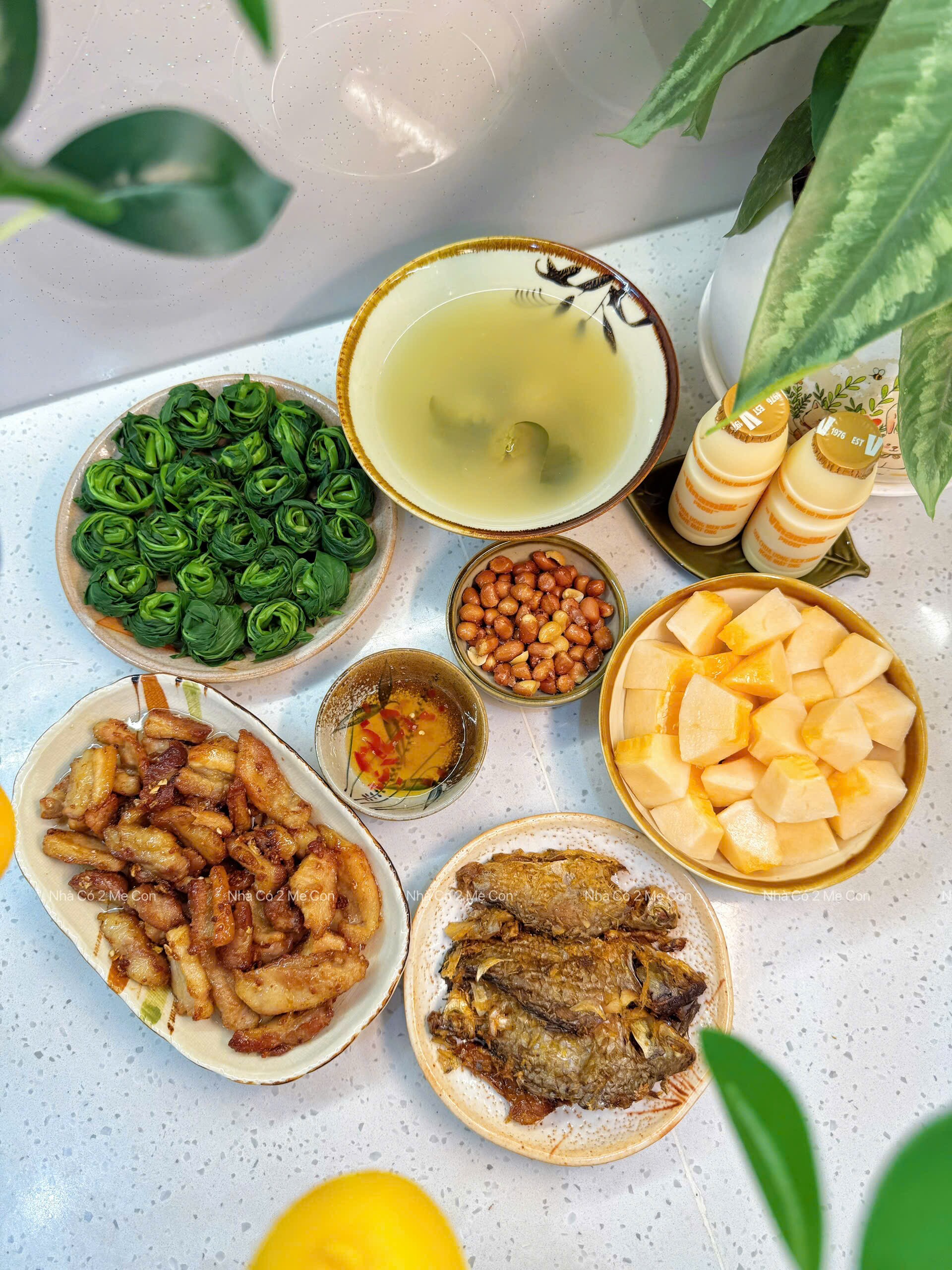9X mê nấu cơm nhà, coi căn bếp nhỏ là miền bình yên ai cũng muốn tìm về - 5