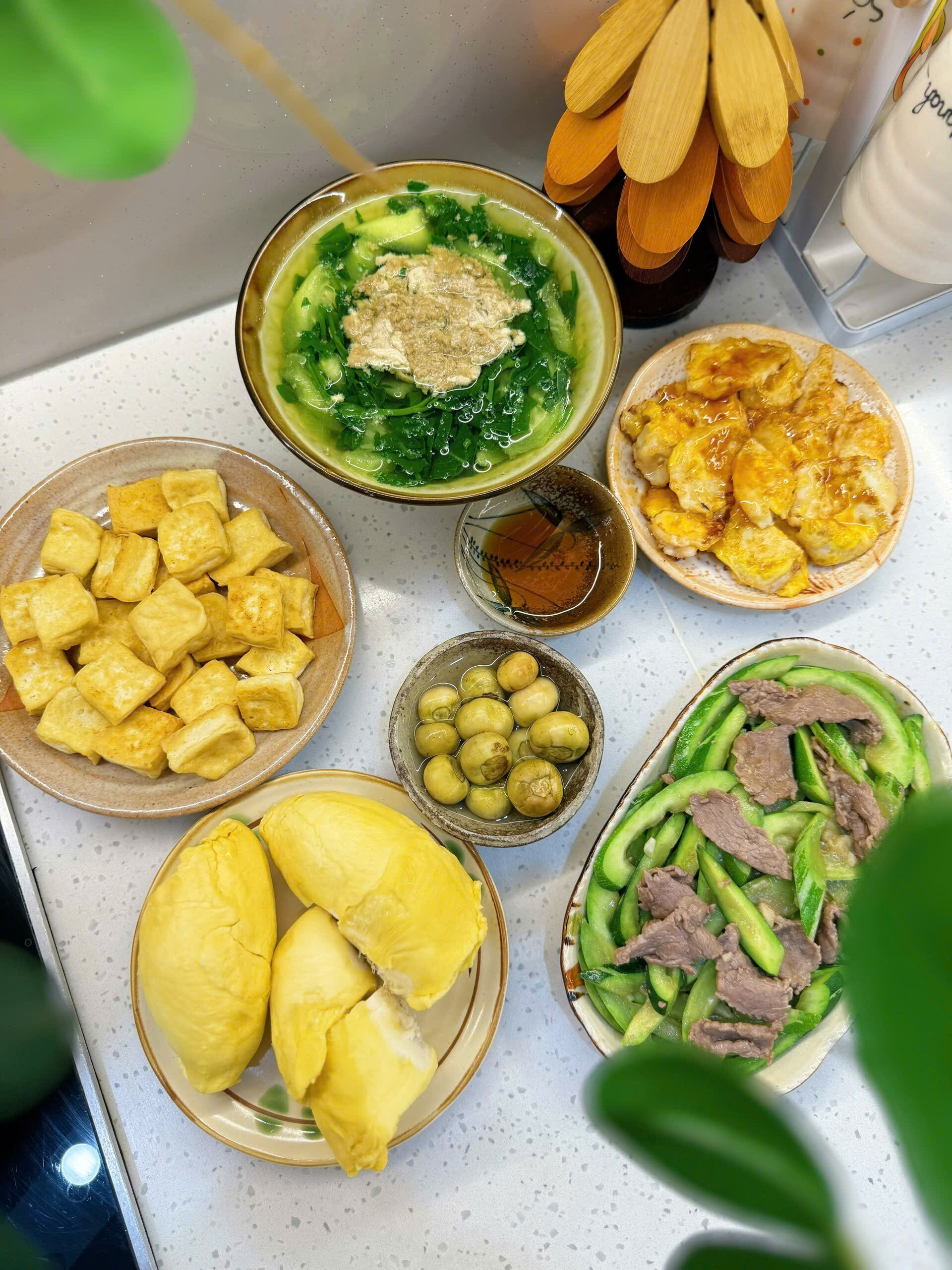 9X mê nấu cơm nhà, coi căn bếp nhỏ là miền bình yên ai cũng muốn tìm về - 14