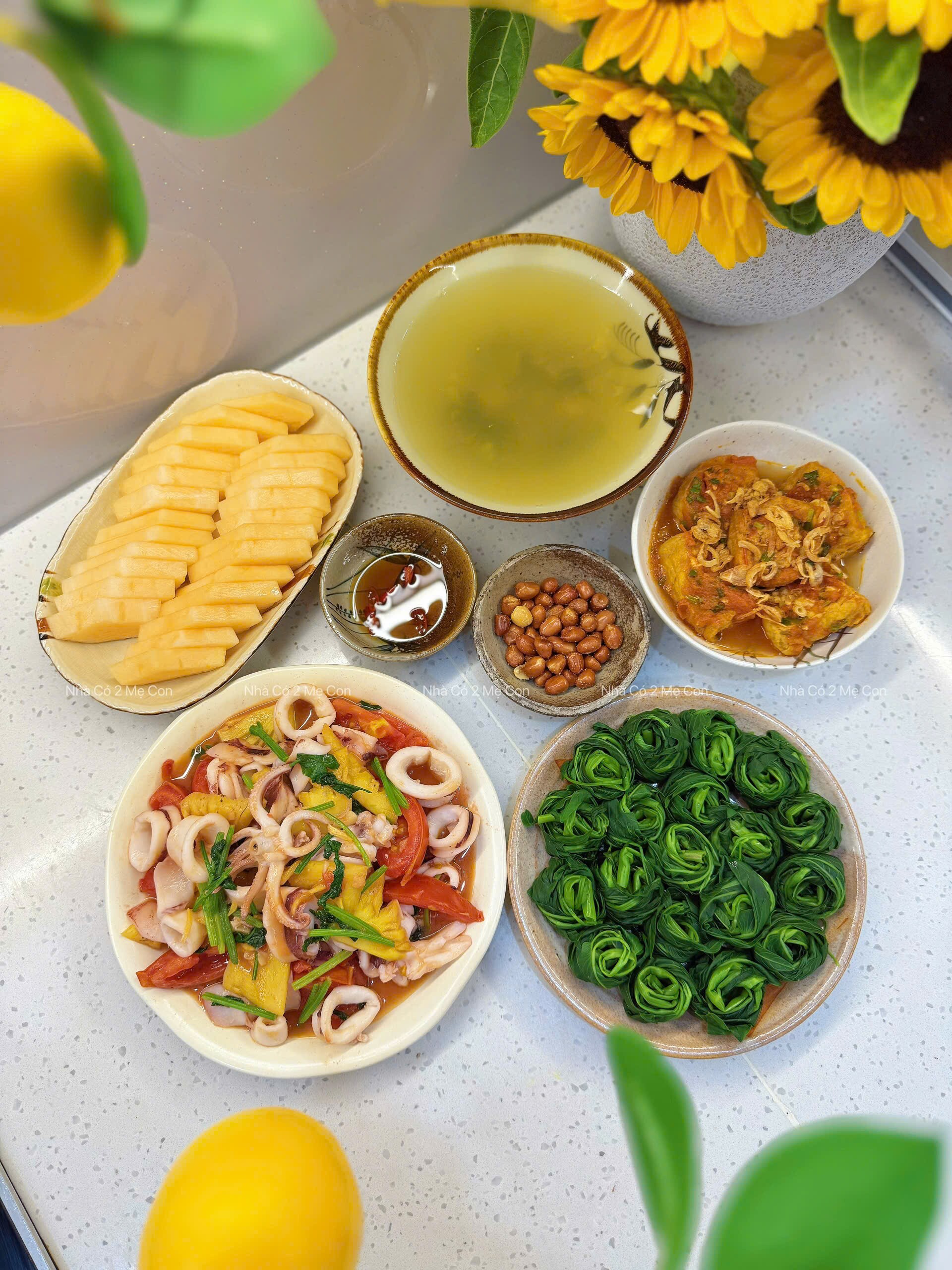 9X mê nấu cơm nhà, coi căn bếp nhỏ là miền bình yên ai cũng muốn tìm về - 10