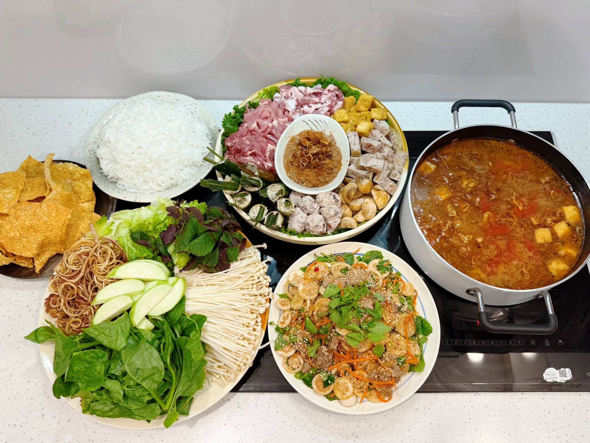 9X mê nấu cơm nhà, coi căn bếp nhỏ là miền bình yên ai cũng muốn tìm về - 7