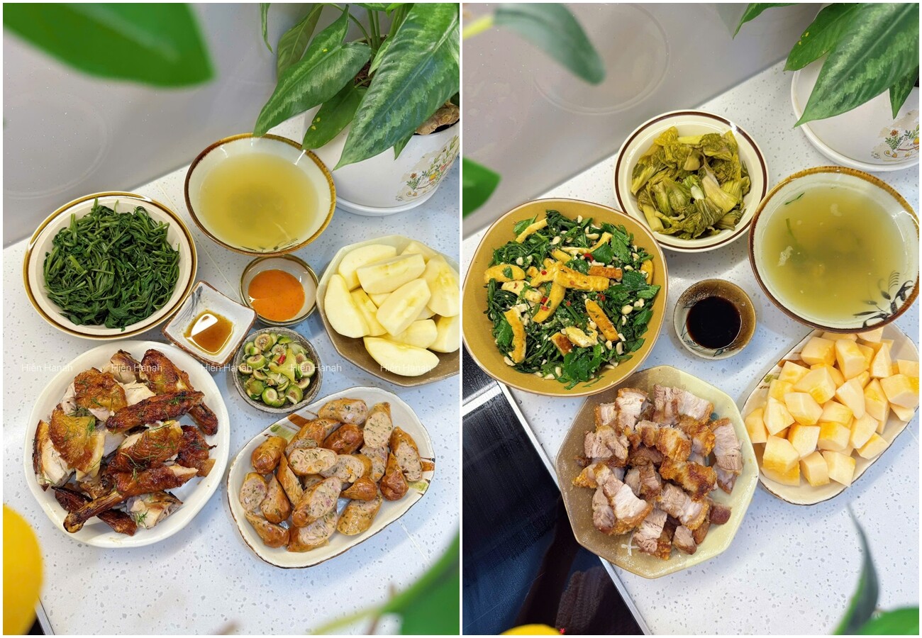 9X mê nấu cơm nhà, coi căn bếp nhỏ là miền bình yên ai cũng muốn tìm về - 4