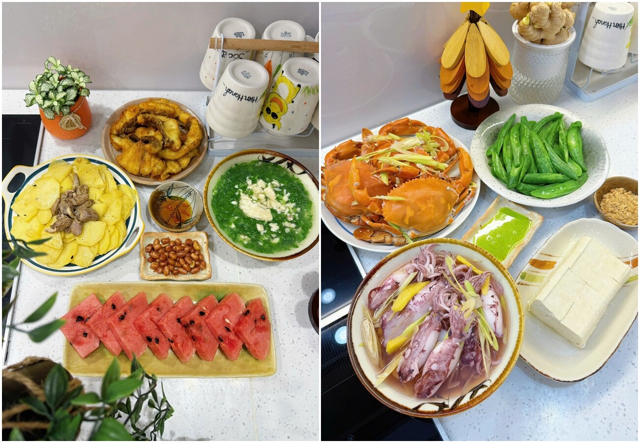 9X mê nấu cơm nhà, coi căn bếp nhỏ là miền bình yên ai cũng muốn tìm về - 9