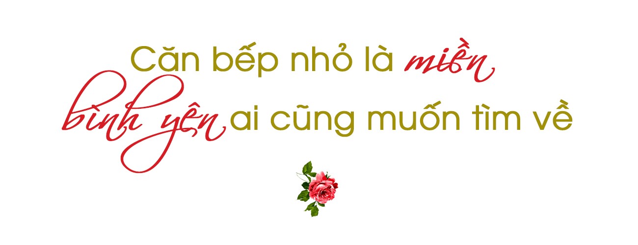 9X mê nấu cơm nhà, coi căn bếp nhỏ là miền bình yên ai cũng muốn tìm về - 8