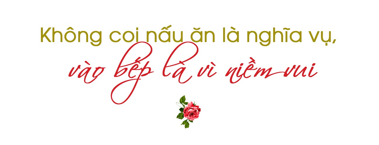 9X mê nấu cơm nhà, coi căn bếp nhỏ là miền bình yên ai cũng muốn tìm về - 2