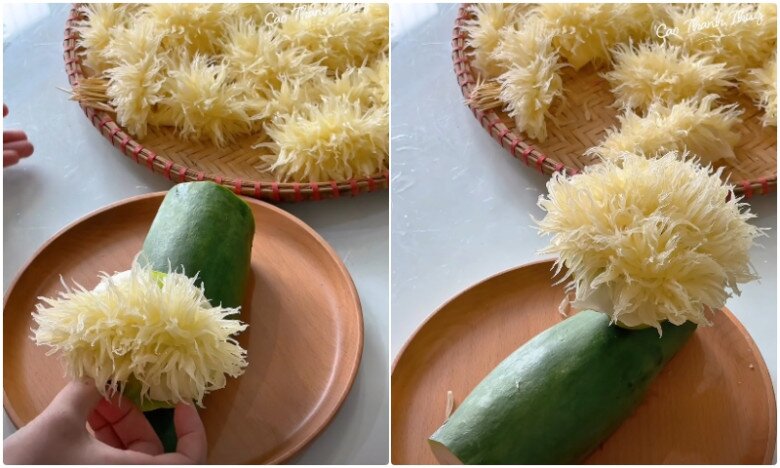 Cách làm chó bưởi cho mâm cỗ Trung thu cực đơn giản, mẹ nào vụng mấy cũng thực hiện được - 3