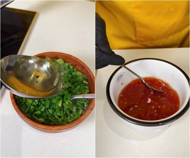 Chồng nhiếp ảnh gia hơn 17 tuổi của Khánh Vân làm bánh ngon chấn động, vợ ăn sạch và chấm ngay amp;#34;1 tỷ điểmamp;#34; - 14