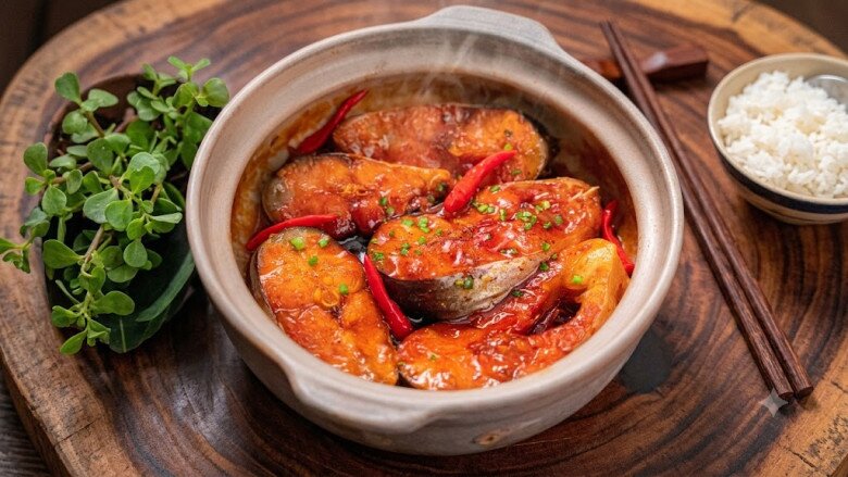 Đây là amp;#34;kẻ thùamp;#34; của mùi tanh, dù nấu món cá gì, chỉ cần thêm nó vào, thịt cá lập tức thơm phức, siêu ngon - 1