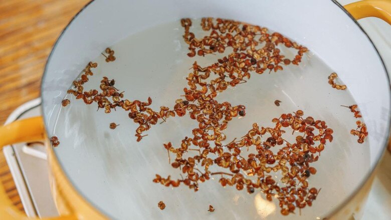 Đi chợ gặp củ này mua ngay, đem làm gỏi chua ngọt lại rất giòn ngon, cả nhà ăn sạch đĩa - 4