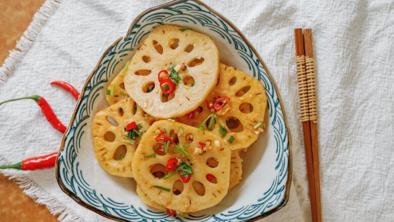 Đi chợ gặp củ này mua ngay, đem làm gỏi chua ngọt lại rất giòn ngon, cả nhà ăn sạch đĩa - 9