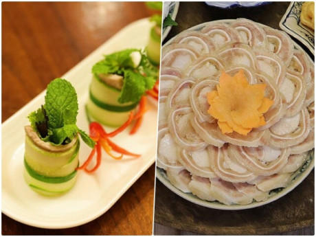 Bếp Eva - Gợi ý 5 món luộc, hấp thanh mát, dễ ăn cho cuối tuần oi nóng