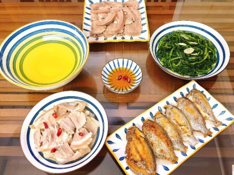 Hôm nay nấu gì: Bữa tối giàu đạm, ngon mà không ngán