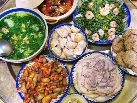 Gợi ý 14 mâm cơm nhà vừa ngon lại hấp dẫn, dễ nấu cho cả nhà những ngày nắng