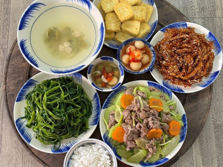 Bếp Eva - Hôm nay nấu gì: Bữa tối ngon, dễ ăn cho cả nhà