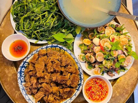14 mâm cơm nhà vừa ngon lại dễ nấu, chằng hề ngán ngấy cho những ngày sau nghỉ lễ