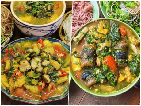 Gợi ý 5 món ăn ngon miệng, hấp dẫn đãi cả nhà cuối tuần