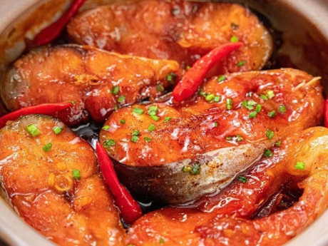 Đây là "kẻ hủy diệt" mùi tanh, dù nấu loại cá nào, chỉ cần thêm nó vào, cá luôn thơm nức mũi, đưa cơm