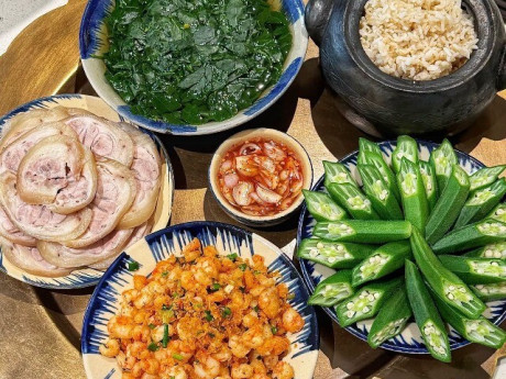 Bếp Eva - Hôm nay nấu gì: Bữa tối đậm đà, trôi cơm vô cùng