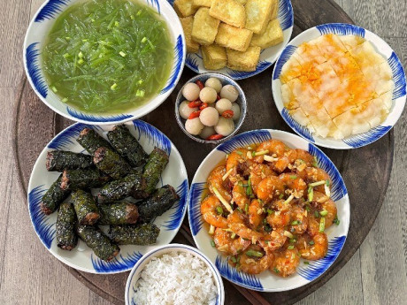 Bếp Eva - Hôm nay nấu gì: Bữa tối đậm đà, cơm nấu nhiều cũng hết