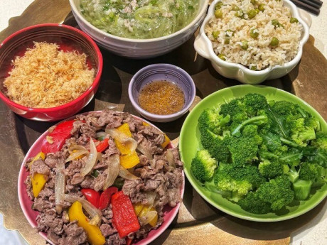 Bếp Eva - Hôm nay nấu gì: Bữa tối đơn giản mà cực trôi cơm