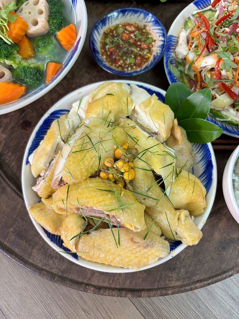 Hôm nay nấu gì: Bữa tối ngon như nhà có tiệc - 3