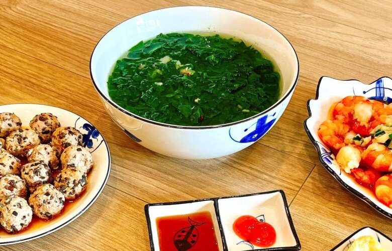 Hôm nay nấu gì: Bữa tối giàu dinh dưỡng, ngon miệng - 5