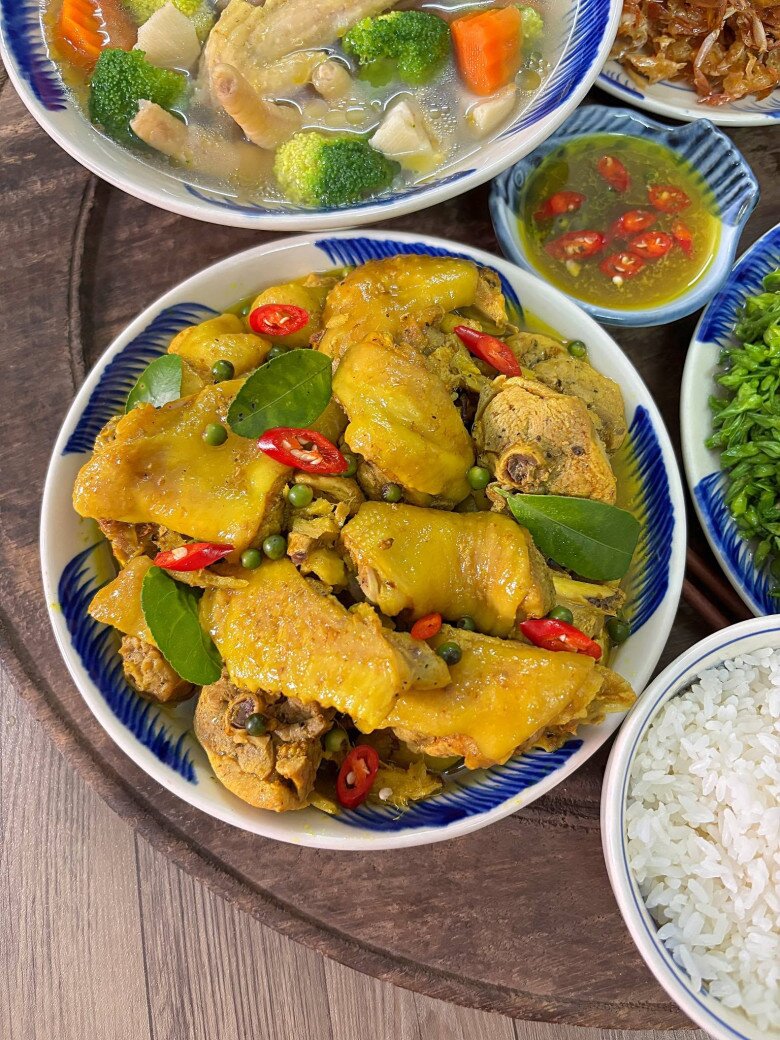 Hôm nay nấu gì: Đãi cả nhà cơm tối ngon lại có chút lạ miệng - 3