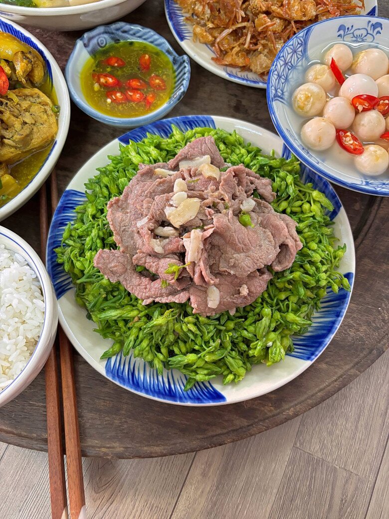 Hôm nay nấu gì: Đãi cả nhà cơm tối ngon lại có chút lạ miệng - 7