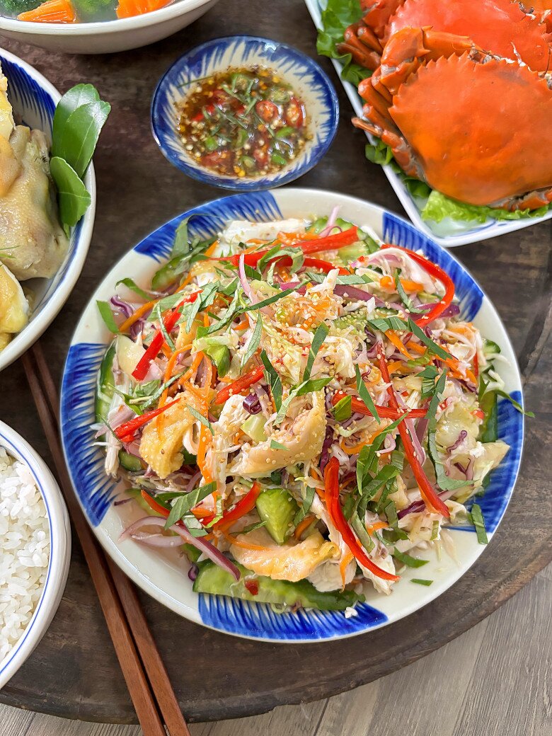 Hôm nay nấu gì: Bữa tối ngon như nhà có tiệc - 7