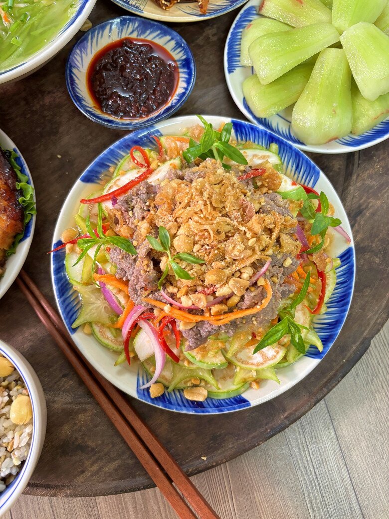 Hôm nay nấu gì: Cơm tối ngon miệng cho cả nhà - 7