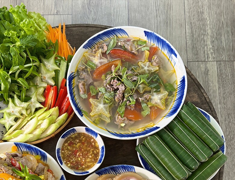 Hôm nay nấu gì: Cơm tối ngon thế này ai nỡ chối từ! - 5