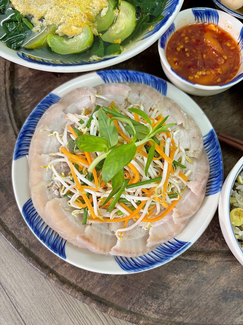 Hôm nay nấu gì: Bữa tối ngập món ngon ngày hè - 3