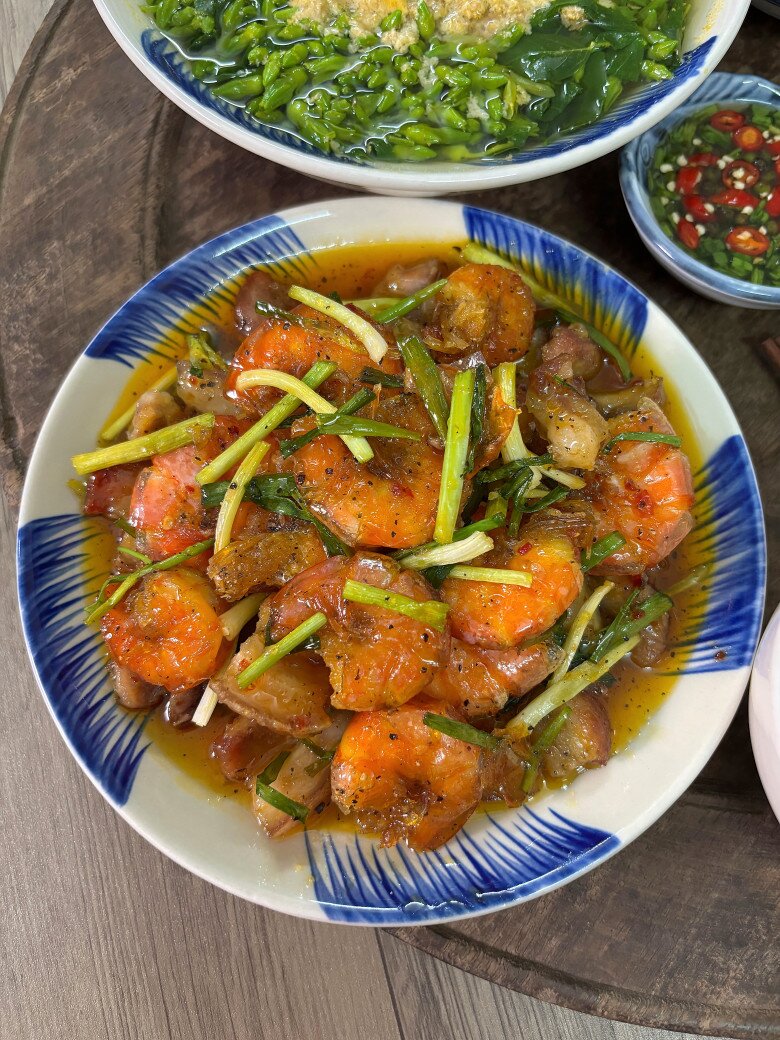 Hôm nay nấu gì: Bữa tối cơm ngon, canh ngọt đậm chất mùa hè - 3
