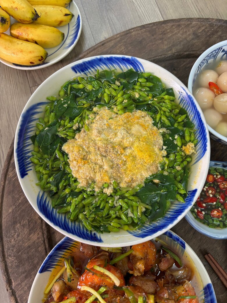 Hôm nay nấu gì: Bữa tối cơm ngon, canh ngọt đậm chất mùa hè - 5