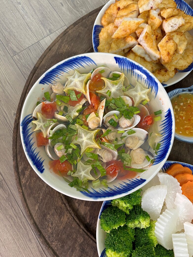 Hôm nay nấu gì: Bữa tối hấp dẫn, ngon miệng - 5