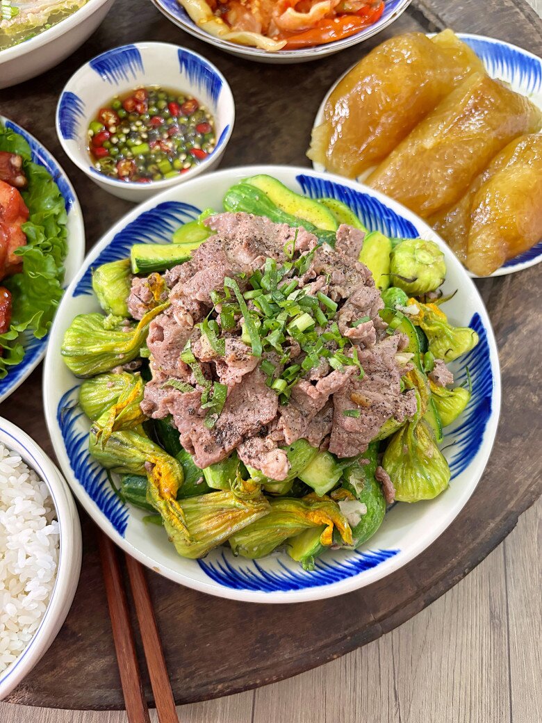 Hôm nay nấu gì: Bữa tối đổi vị với nhiều món ngon - 3