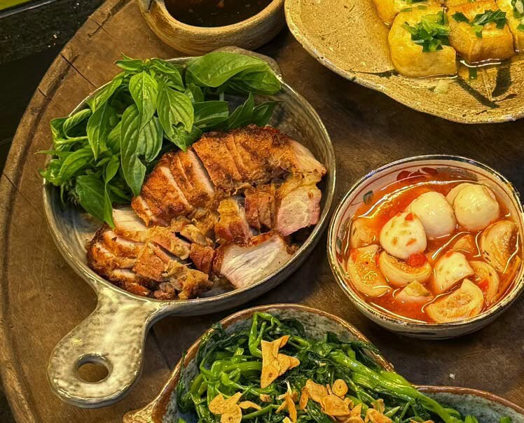 Hôm nay nấu gì: Bữa tối đơn giản, gần gũi mà ngon - 3