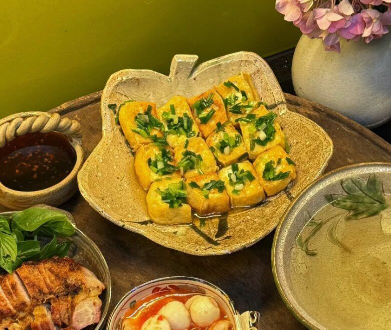Hôm nay nấu gì: Bữa tối đơn giản, gần gũi mà ngon - 7