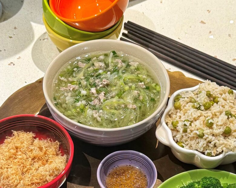 Hôm nay nấu gì: Bữa tối đơn giản mà cực trôi cơm - 5