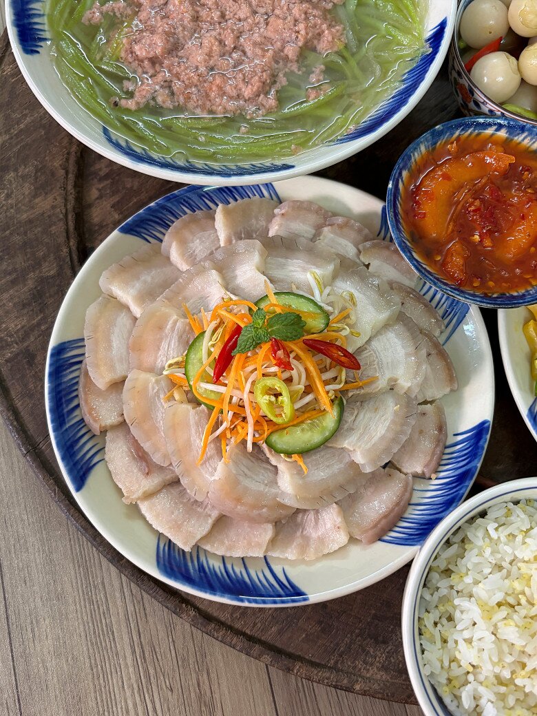 Hôm nay nấu gì: Bữa tối dân dã mà cực ngon - 3