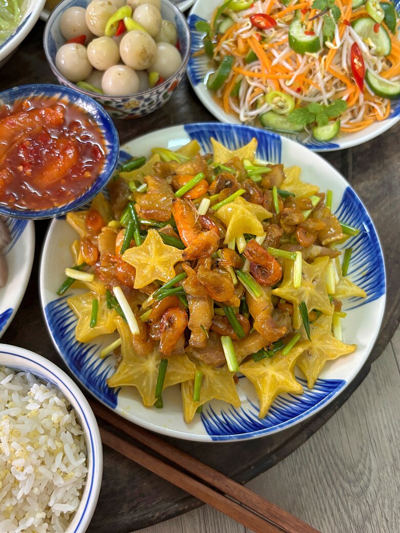 Hôm nay nấu gì: Bữa tối dân dã mà cực ngon - 7