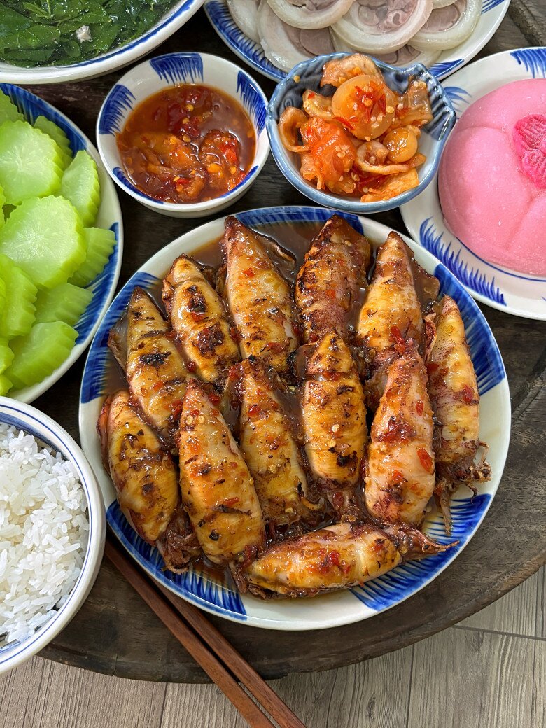 Hôm nay nấu gì: Bữa tối ngon miệng, hấp dẫn - 3