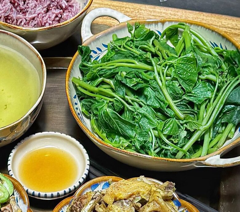 Hôm nay nấu gì: Bữa tối 3 món dễ nấu mà ngon - 5