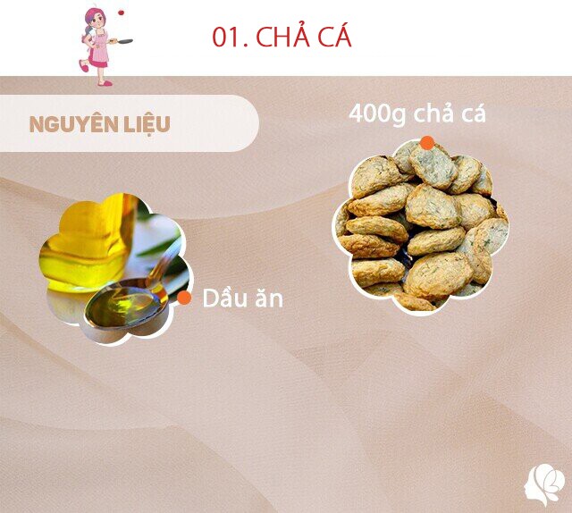 Hôm nay nấu gì: Bữa tối mùa thu dân dã, ngon miệng - 2