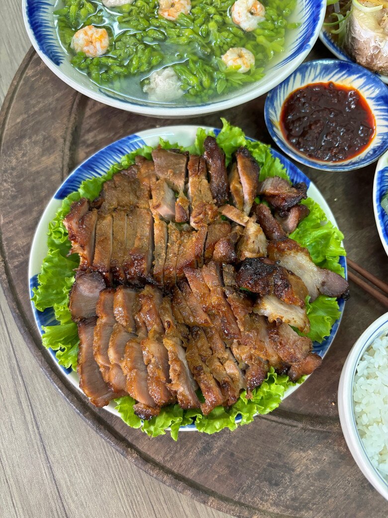 Hôm nay nấu gì: Bữa tối ngập món ngon - 3