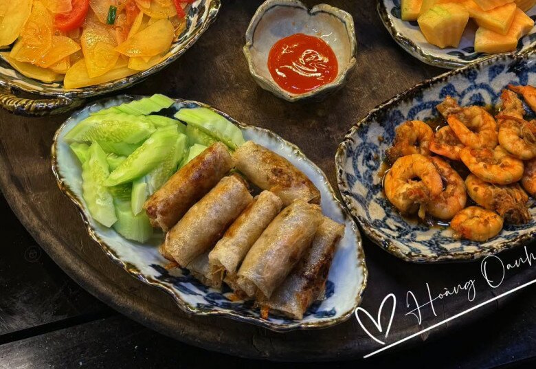 Hôm nay nấu gì: Bữa tối 4 món ngon nức nở - 7