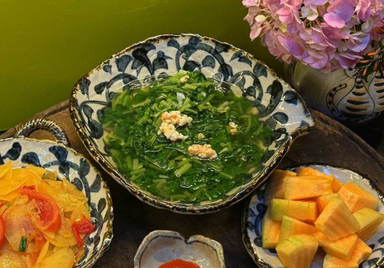 Hôm nay nấu gì: Bữa tối 4 món ngon nức nở - 5