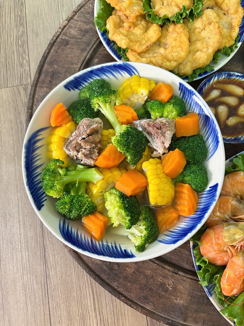 Hôm nay nấu gì: Bữa tối ngon, dễ ăn cho cả nhà - 5