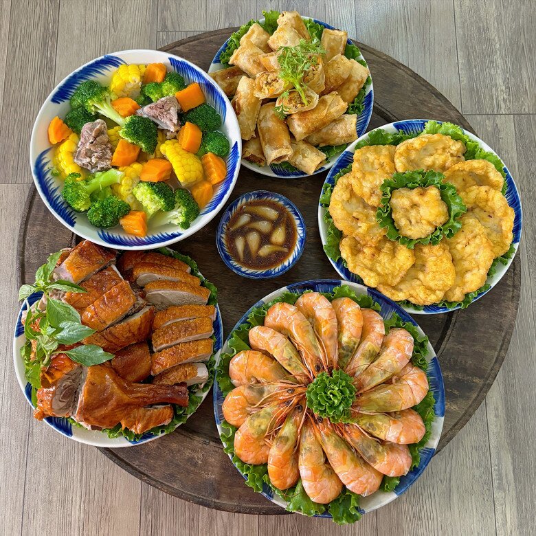 Hôm nay nấu gì: Bữa tối ngon, dễ ăn cho cả nhà - 1