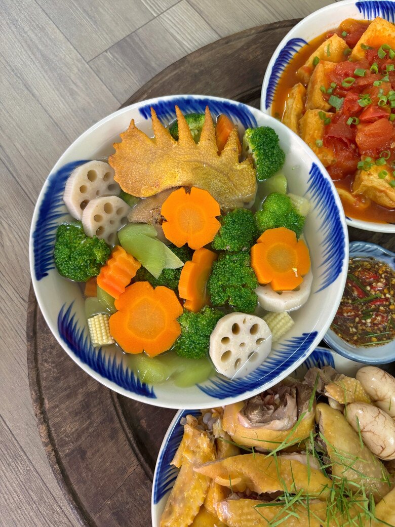 Hôm nay nấu gì: Bữa tối ngập trong 5 món cực ngon - 5