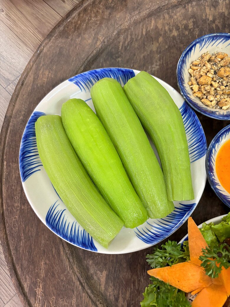 Hôm nay nấu gì: Bữa 5 món hấp dẫn, cả nhà ăn hết sạch - 5